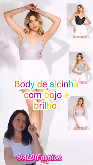 Body Feminino Body de Alcinha Bojo Bodi regata alcinha feminina liso top  qualidade Moda Suplex