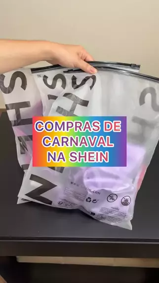 Comprinhas SHEIN Brasil! Produtos Nacionais com até 85% off! 