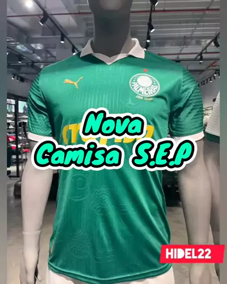 Qual é a camisa mais bonita do Brasileirão 2023?
