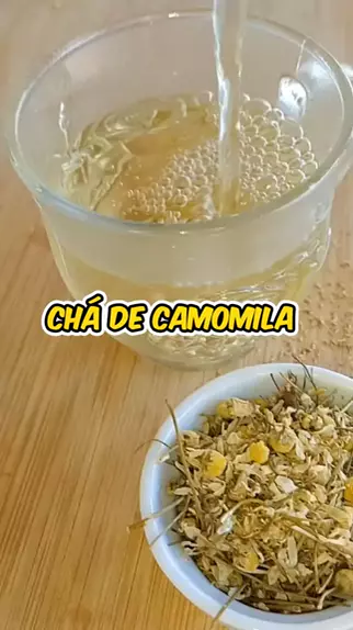 Dicas e Sabores yutnq861 . udio original criado por Dicas e Sabores. veja oque acontece se voc tomar ch de camomila sejacriador