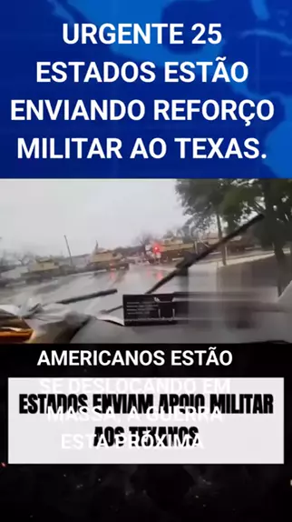 Guerra Civil nos EUA? O que está acontecendo no Texas? 