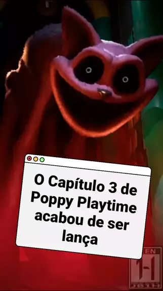 pop play time capítulo 3 offline