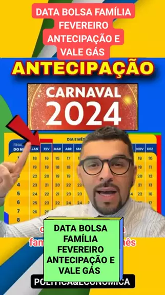 ARTEROCHA: CALENDÁRIO MÊS DE FEVEREIRO 2024