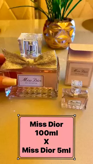 Perfume Miss Dior  MercadoLivre 📦