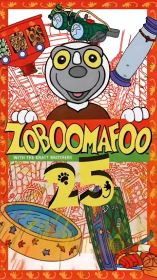 zoboomafoo gooble