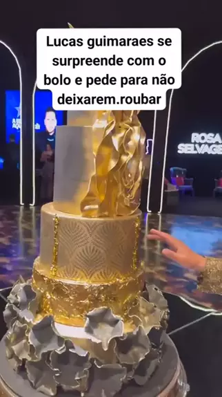 Aniversário chegando por aí??? Ligue agora e peça já o seu Bolo