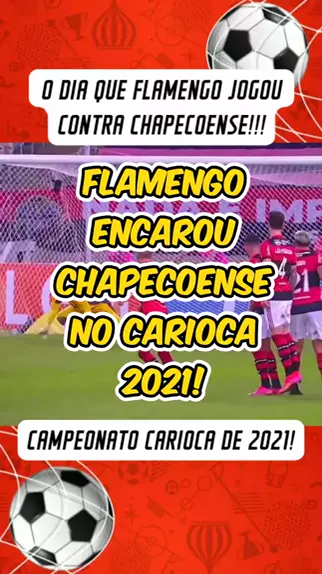 Jogo do Flamengo hoje no Carioca: horário e onde assistir