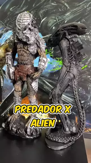 Action Figure Ripley Alien Neca Boneco Alien Ripley Predador