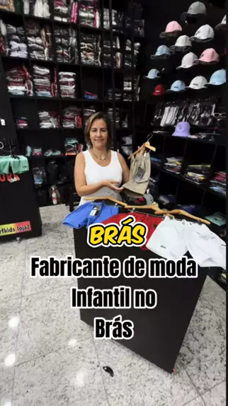 BRÁS SÃO PAULO FEIRINHA DOS FABRICANTES, Roupas Baratas No Brás