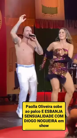 qual idade da Paolla Oliveira