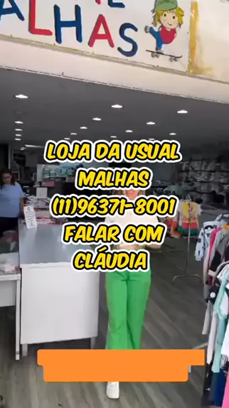 Shein abre loja física em shopping de São Paulo por cinco dias