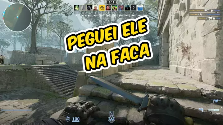 V n c s F rn nd ViiniFernando . udio original criado por V n c s F rn nd . CS 2 CORRIDA ARMADA 1 . . . . . CSGO cs gameplay fy foryoupage