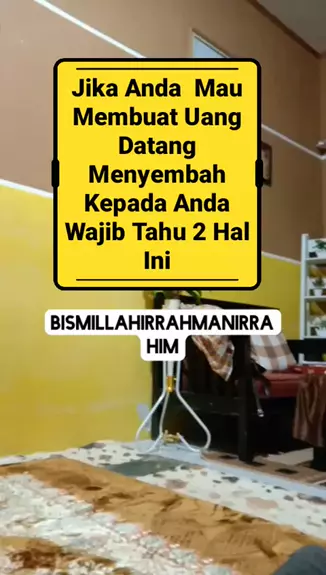 Jika Anda Mau Membuat Uang Datang Menyembah Kepada Anda Wajib Tahu 2