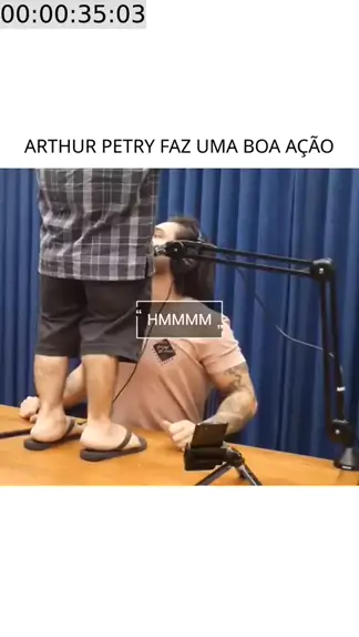 Lei da Atração, @Arthur Petry Oficial