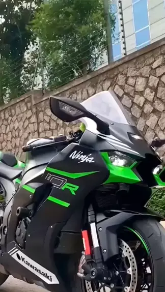 Kawasaki sales zx10r olx