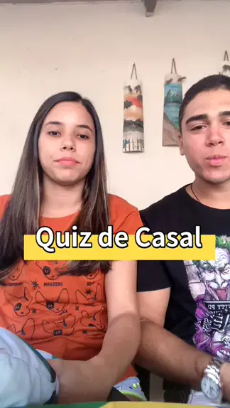 Quiz de Casal ❤️ 