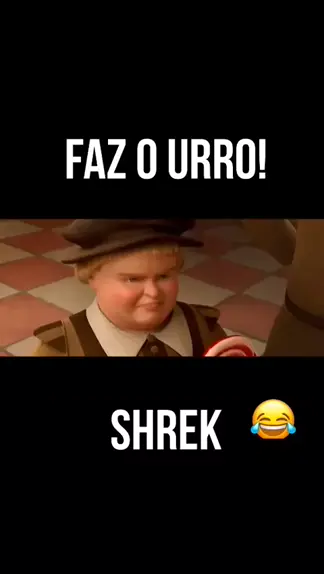 Entre memes - Faz o urro Jureg, e o Shrek do Zap: Nota