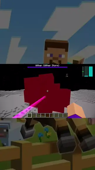 WITHER STORM, O FILME - A REAL HISTÓRIA do MEGA BOSS do MINECRAFT 