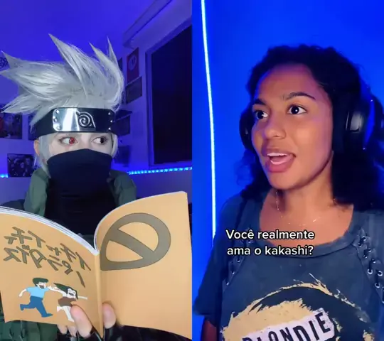 Você realmente conhece o Kakashi?