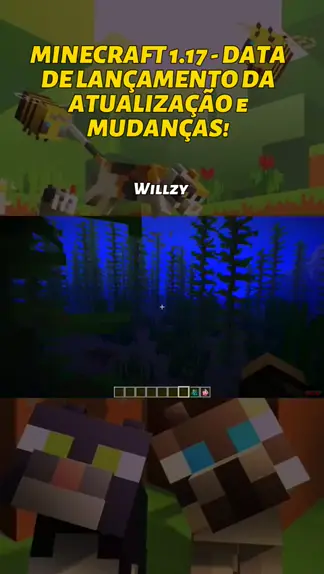 MINECRAFT 1.20 - NOME OFICIAL, DATA DE LANÇAMENTO e MUDANÇAS! 