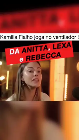 Kamilla Fialho, ex-empresária de Anitta, fala sobre funk no Brasil