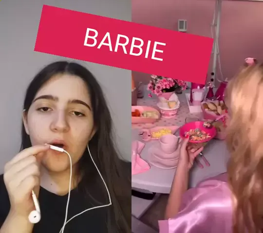 Rotina da manhã da Barbie grávida. O bebê está chegando! Histórias da  boneca Barbie 