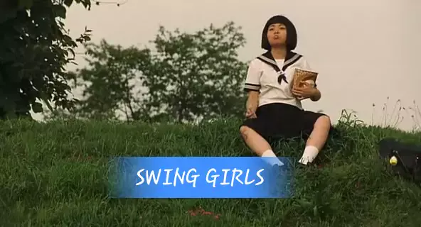 swing girls (2004) dublado