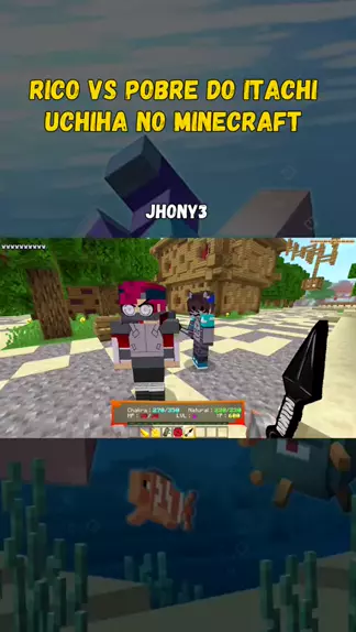 skin itachi minecraft