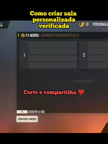 COMO CONVIDAR AMIGO PARA GUILDA NO FREE FIRE 