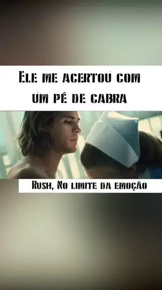 Filme Cena Comentado Filme Rush No Limite Da Kwai