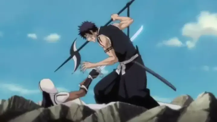 BLEACH - HISAGI ZANPAKUTO RELEASE #Shorts #bleach #anime 