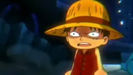 imagem luffy rebaixado