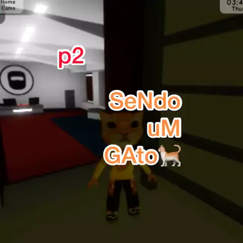 gatinho fofo <3 - Roblox