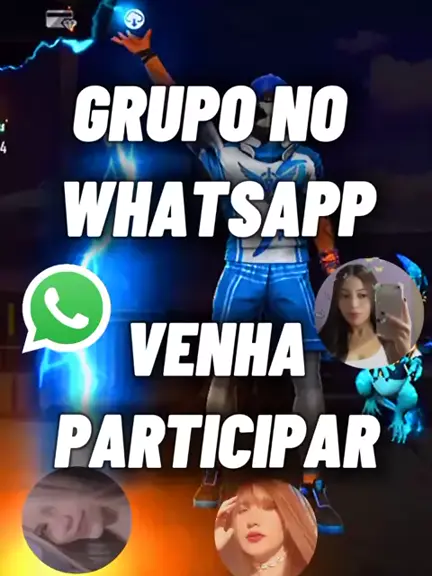 Grupo De Duo Free Fire No WhatsApp 2023