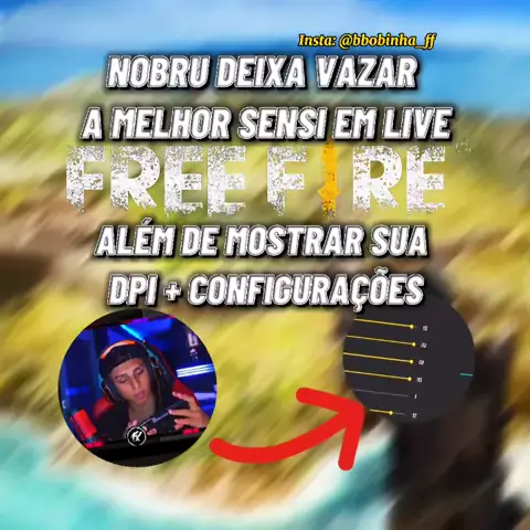 Free Fire: Nobru Revela a Razão da Perda do Status Verificado