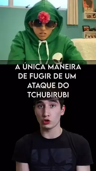 conselhos do tchubirubi