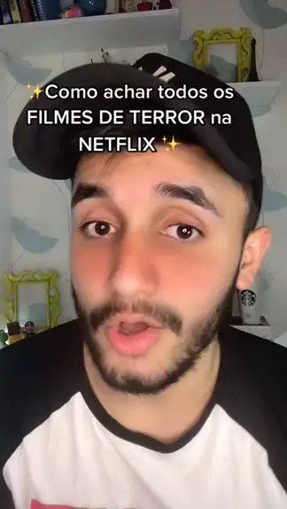 filme de terror pesado netflix pelo codigo