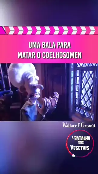 Wallace & Gromit: a batalha dos vegetais (Aquele Desenho)