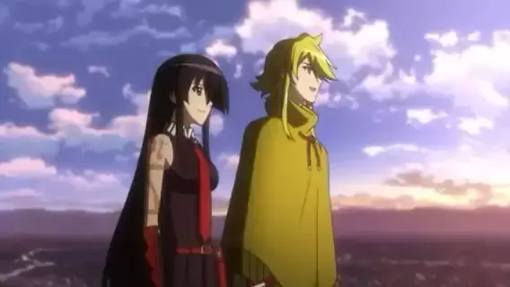 Resenha - Akame ga KILL!