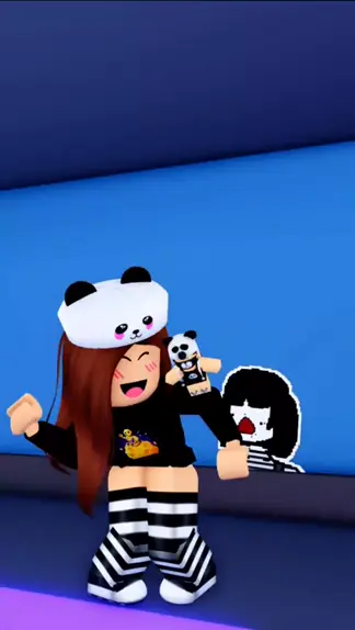 Loja Natasha Panda 🐼💜 - Roblox