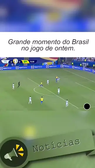 o resultado do jogo de ontem do brasil