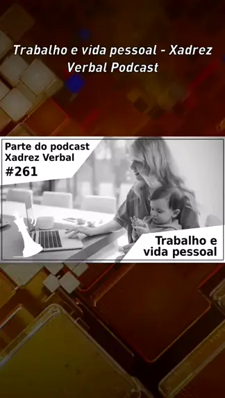 Xadrez Verbal Podcast #256 – Seis anos de podcast!