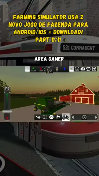 FARMING SIMULATOR 23 - Novo Jogo de Fazenda para Android e iOS 