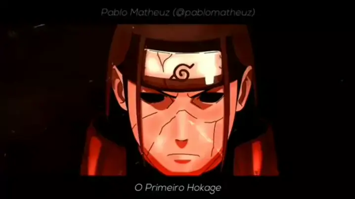 7 Minutoz - Letras - Rap do Hashirama (Naruto) - O PRIMEIRO HOKAGE