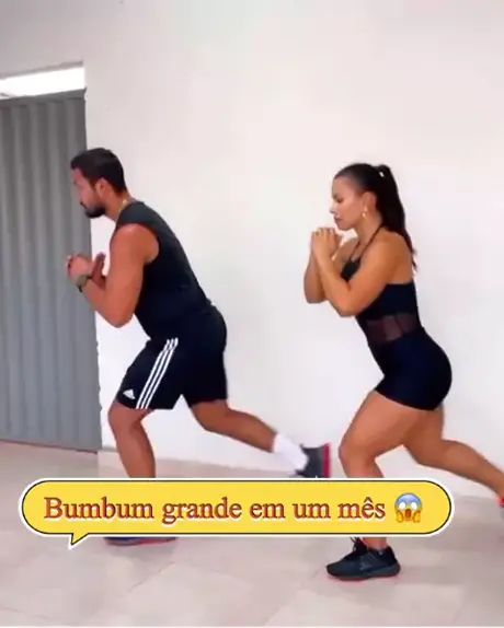 BUMBUM GRANDE EM MINUTOS