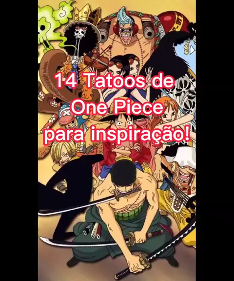 Tattoo❤️  One piece tattoos, One piece images, One piece ace
