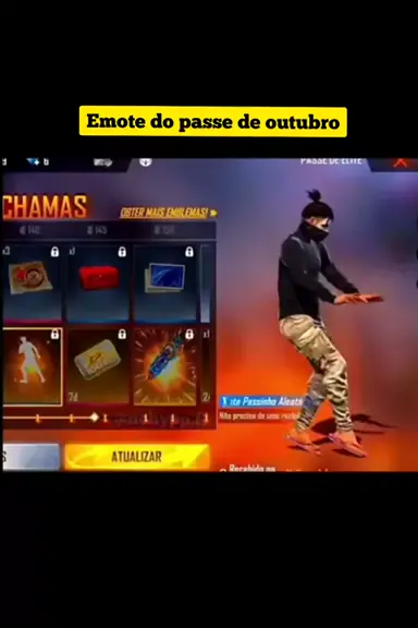 Nova atualização Free Fire em outubro 2023: data e mais - Free Fire Club