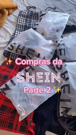 Pedidos #SHEIN 🥰😍