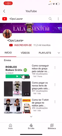 COMO GANHAR 10 MIL ROBUX GRÁTIS EM MENOS DE 1 HORA NO ROBLOX