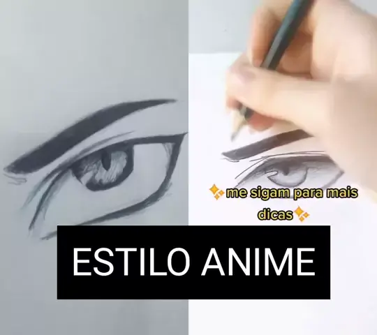 tutorialdazoeira como desenhar cabelo do goku #desenho #anime #otaku